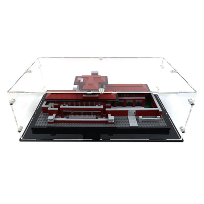 Robie House Display Case for LEGO 21010
