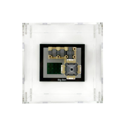 Big Ben Display Case for LEGO 21013