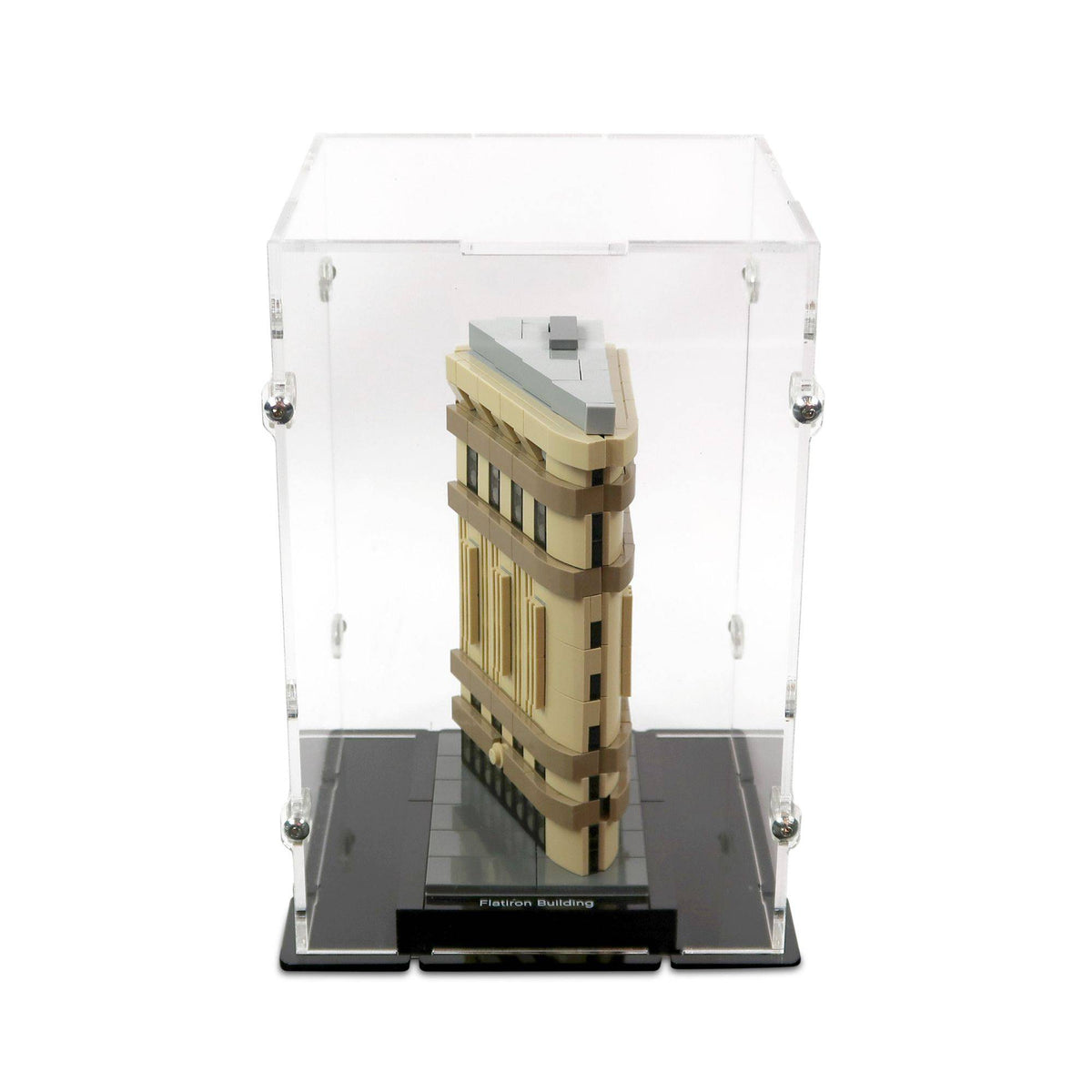 Flatiron Display Case for LEGO 21023