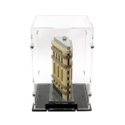 13 x 13 x 20cm Display Case