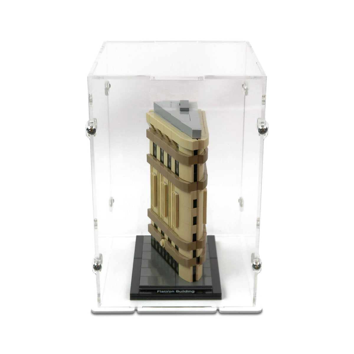 13 x 13 x 20cm Display Case