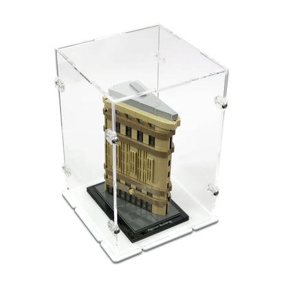 Flatiron Display Case for LEGO 21023