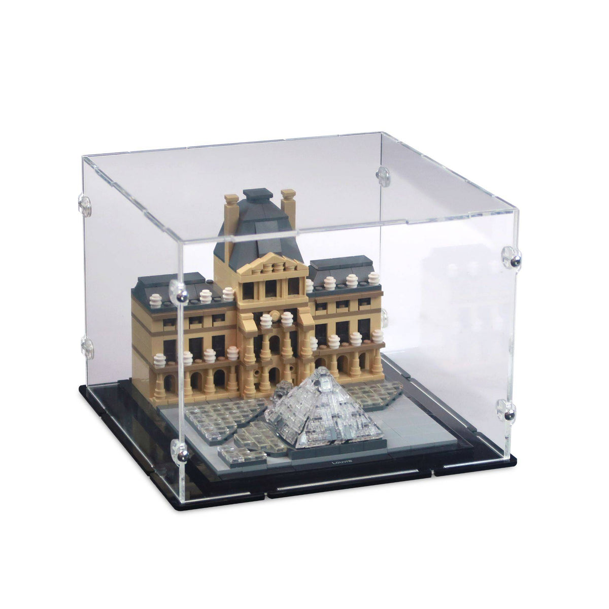 21 x 21 x 16cm Display Case