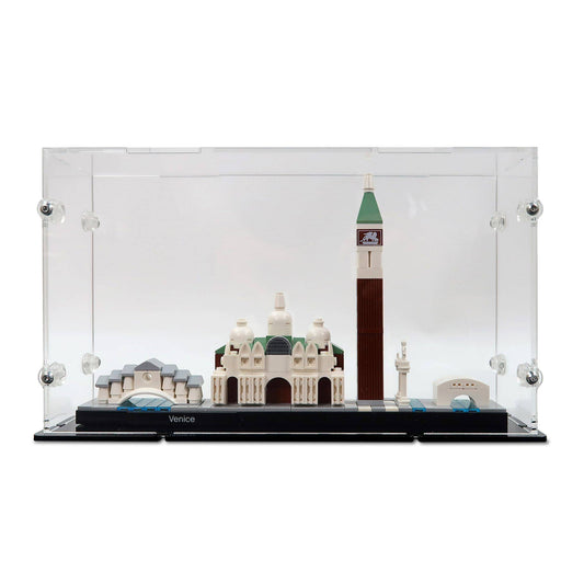 Venice Display Case for LEGO 21026