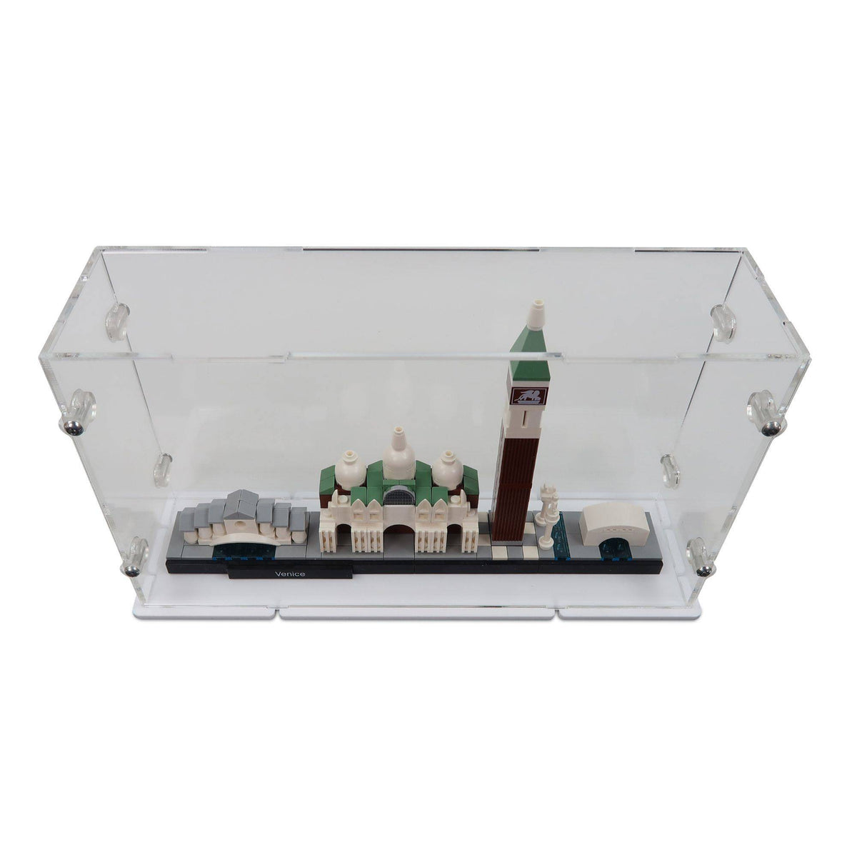 Venice Display Case for LEGO 21026