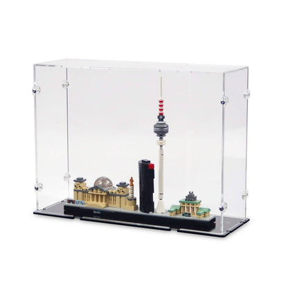 32 x 10 x 24cm Display Case