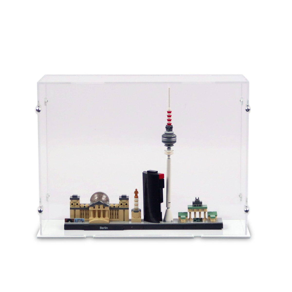 32 x 10 x 24cm Display Case