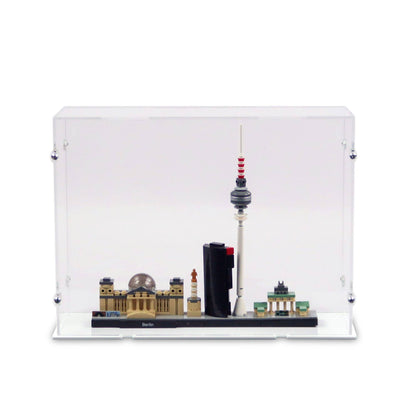 32 x 10 x 24cm Display Case