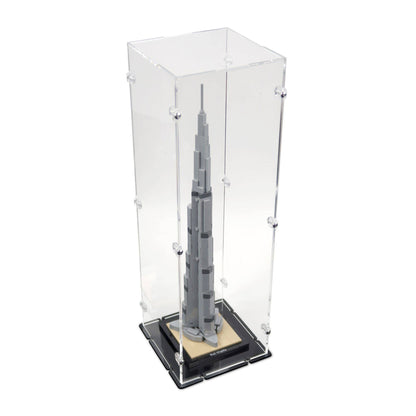 13 x 13 x 43cm Display Case