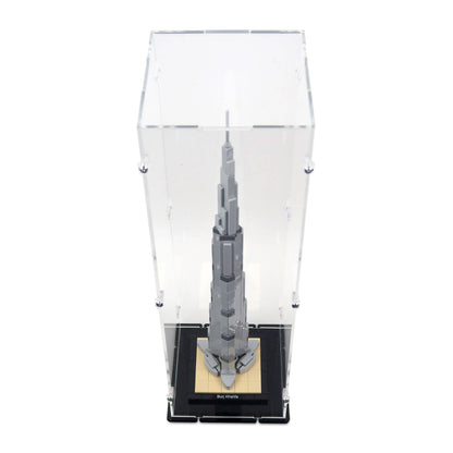 13 x 13 x 43cm Display Case