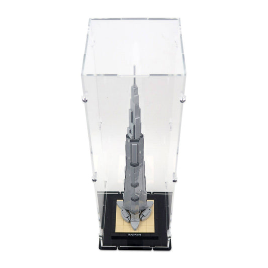 13 x 13 x 43cm Display Case