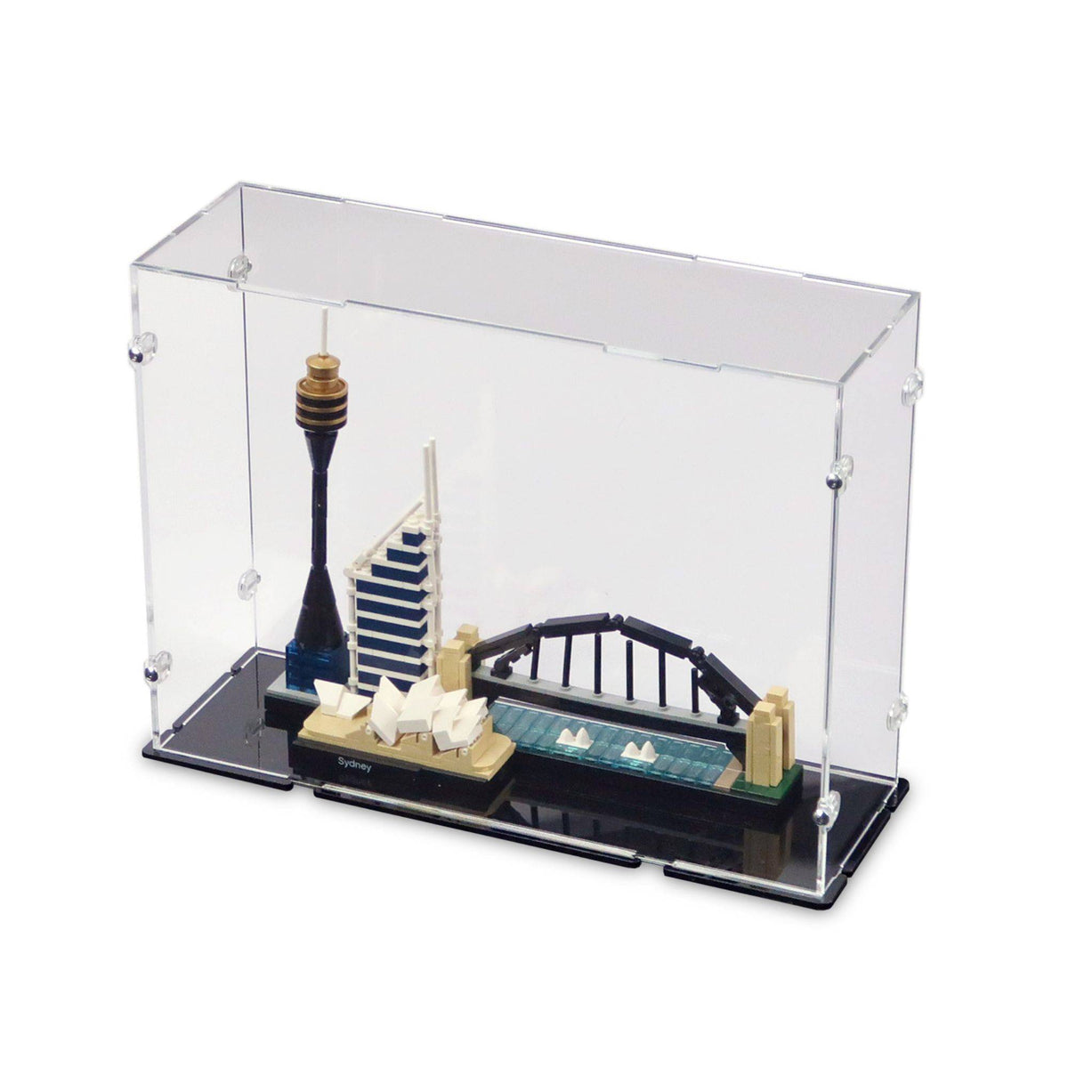 Sydney Display Case for LEGO 21032