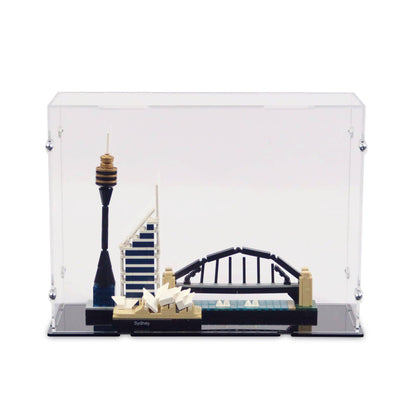 Sydney Display Case for LEGO 21032