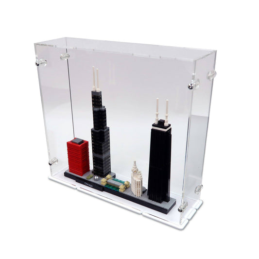 32 x 10 x 24cm Display Case