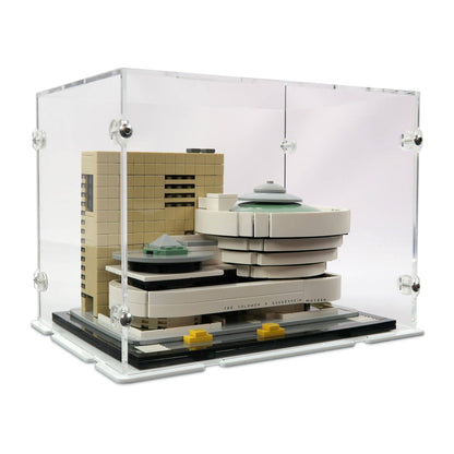 Guggenheim Museum Display Case for LEGO 21035
