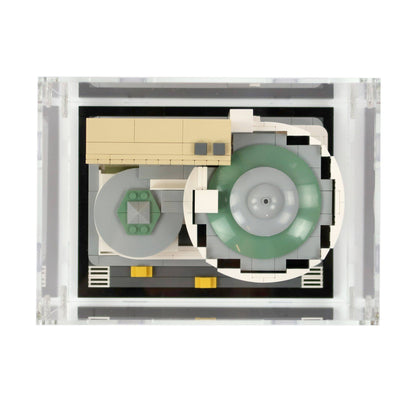 Guggenheim Museum Display Case for LEGO 21035