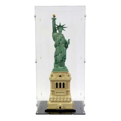 21 x 21 x 47cm Display Case