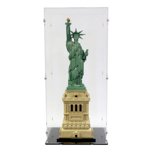 21 x 21 x 47cm Display Case