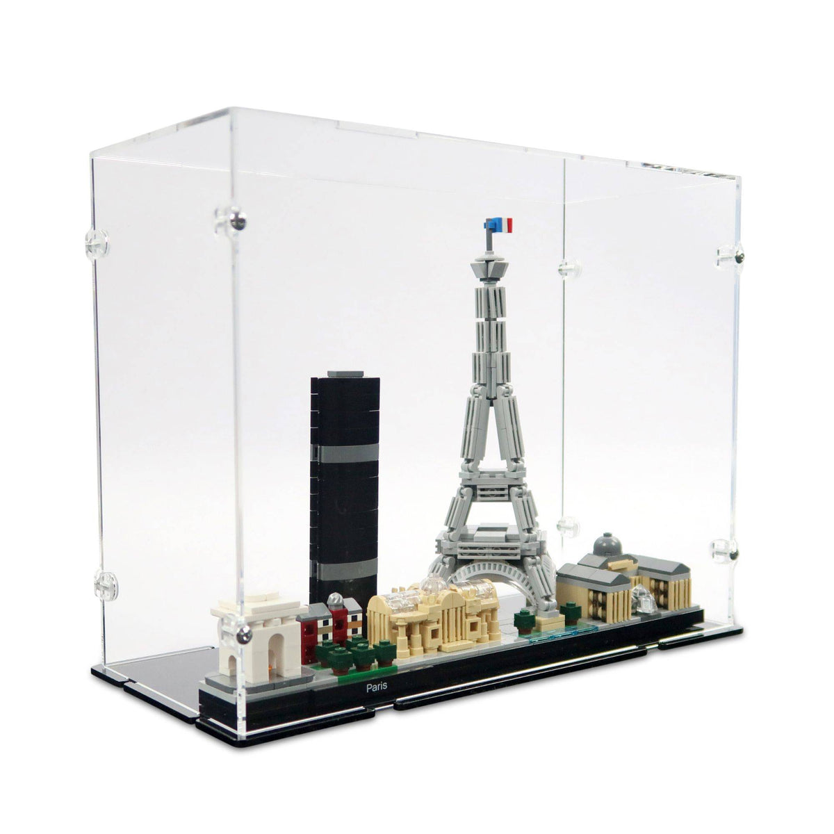 Paris Display Case for LEGO 21044
