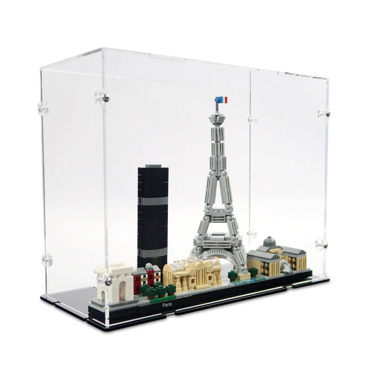 Paris Display Case for LEGO 21044