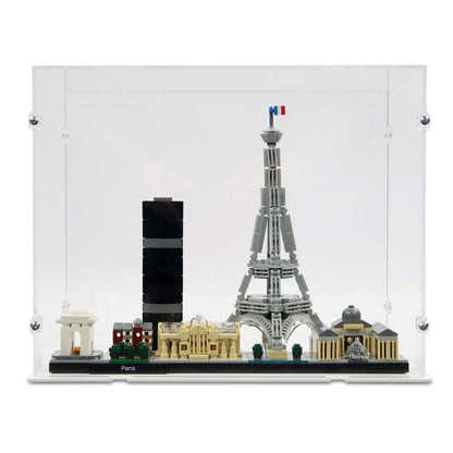 Paris Display Case for LEGO 21044