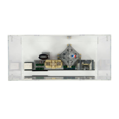 Paris Display Case for LEGO 21044