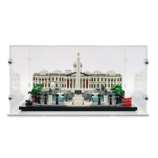Trafalgar Square Display Case for LEGO 21045