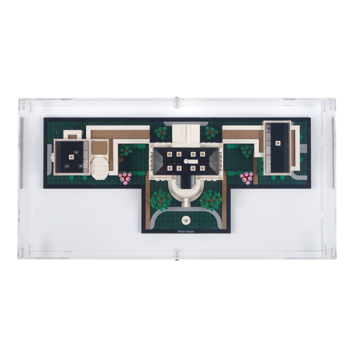 52 x 26 x 13cm Display Case