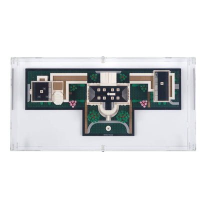 52 x 26 x 13cm Display Case