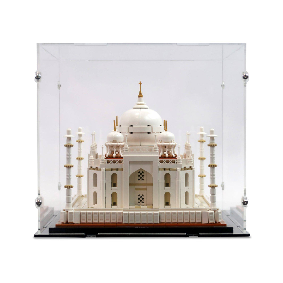 Taj Mahal Display Case for LEGO 21056