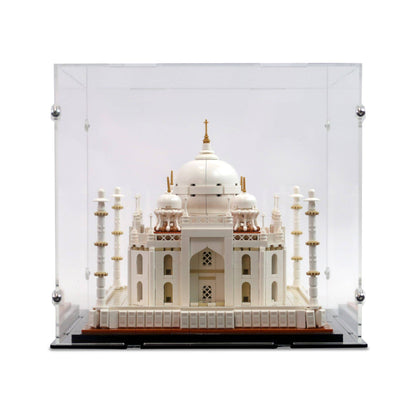 Taj Mahal Display Case for LEGO 21056