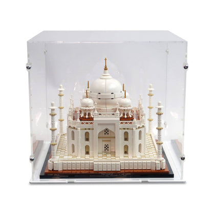 Taj Mahal Display Case for LEGO 21056