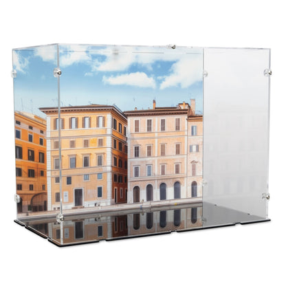 Trevi Fountain Display Case for LEGO 21062