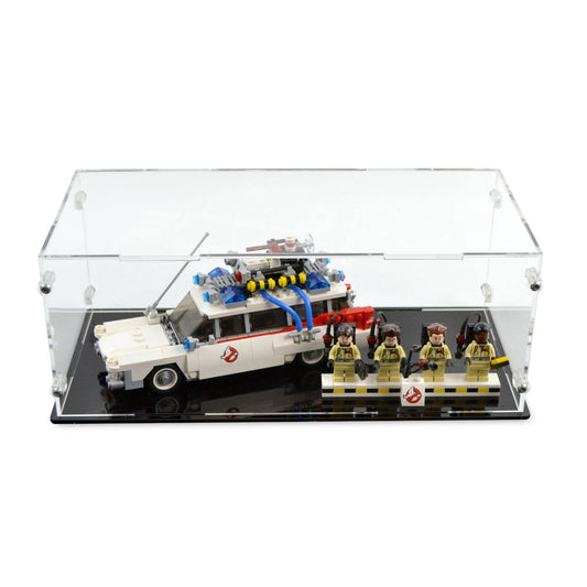 Ghostbusters Ecto-1 Display Case for LEGO 21108
