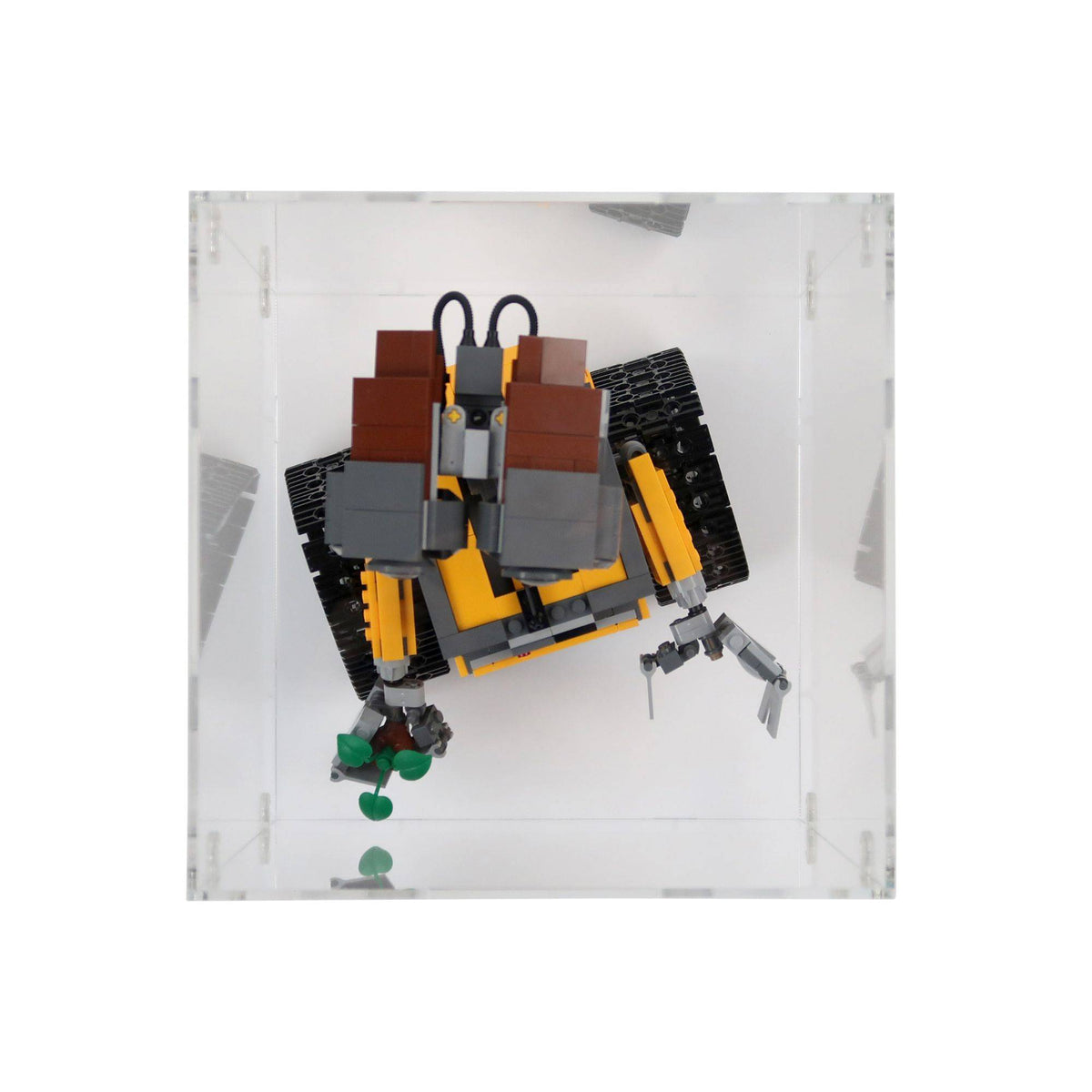 Wall-E Display Case for LEGO 21303