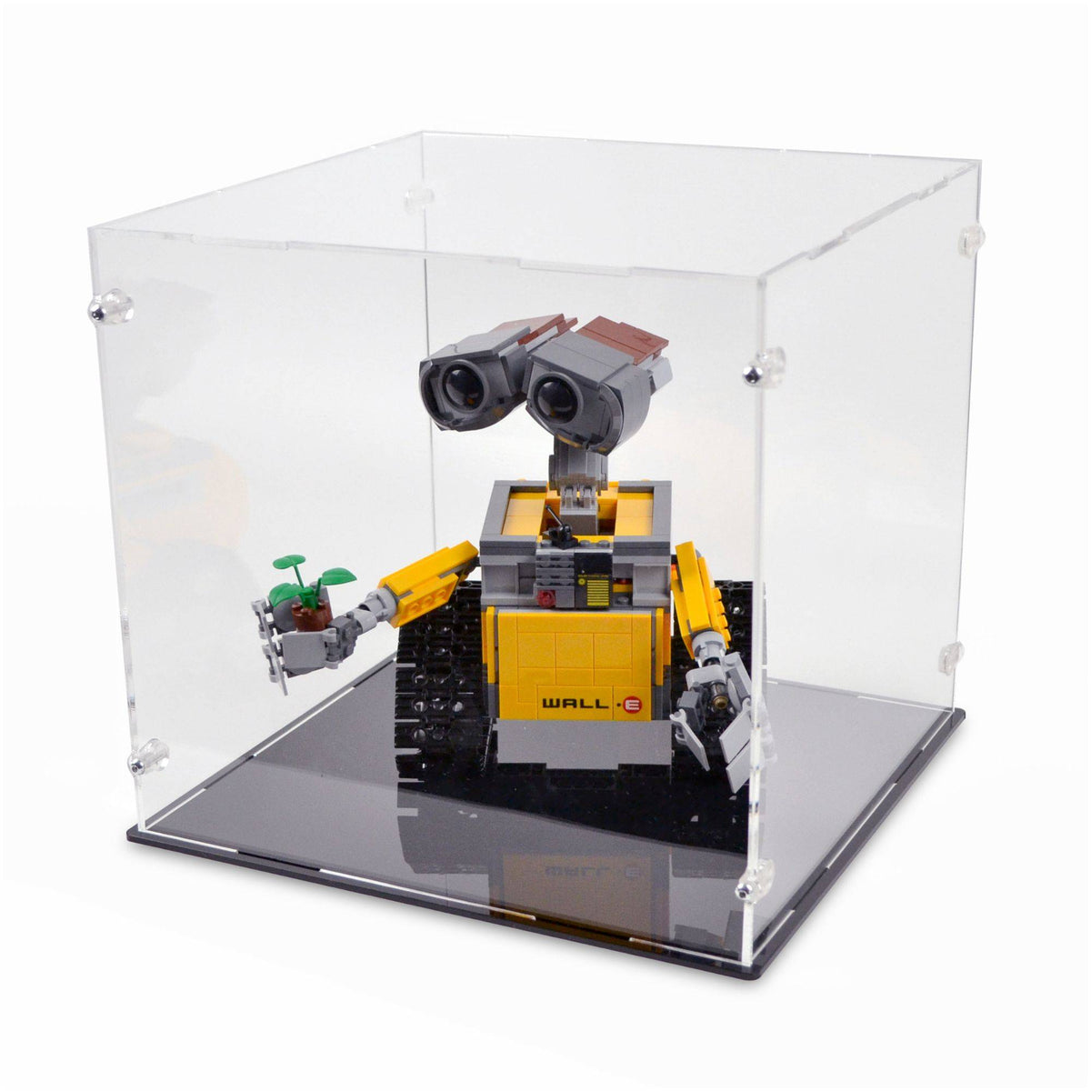 Wall-E Display Case for LEGO 21303