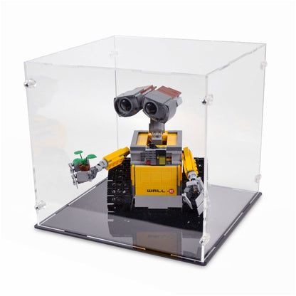 Wall-E Display Case for LEGO 21303