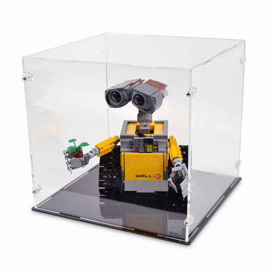 Wall-E Display Case for LEGO 21303