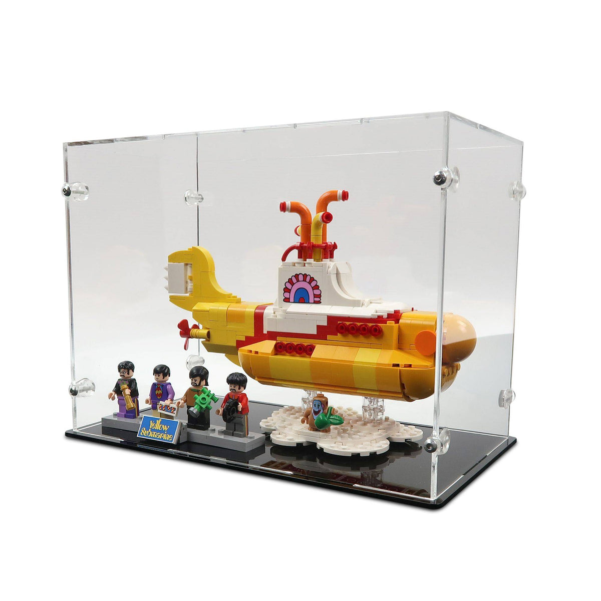 26 x 15 x 20cm Display Case