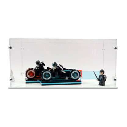 TRON Legacy Display Case for LEGO 21314