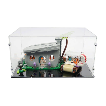 The Flintstones Display Case (Small) for LEGO 21316
