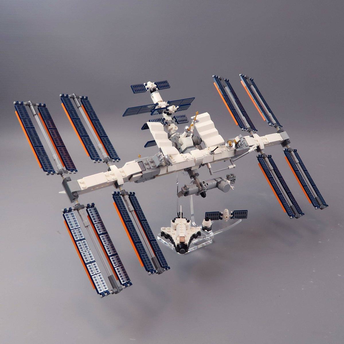 21321 International Space Station Display Stand