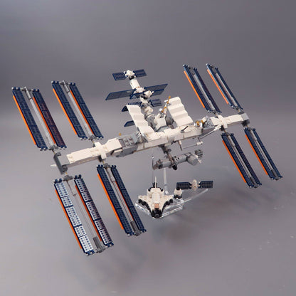 21321 International Space Station Display Stand