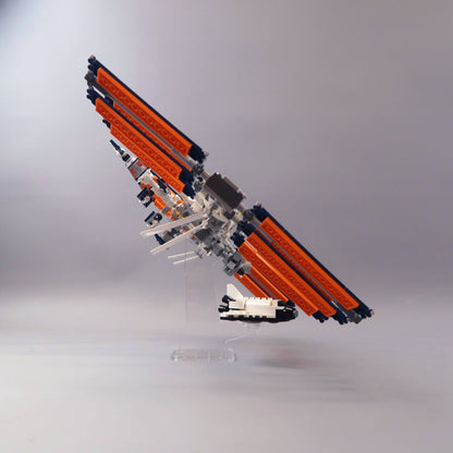 21321 International Space Station Display Stand