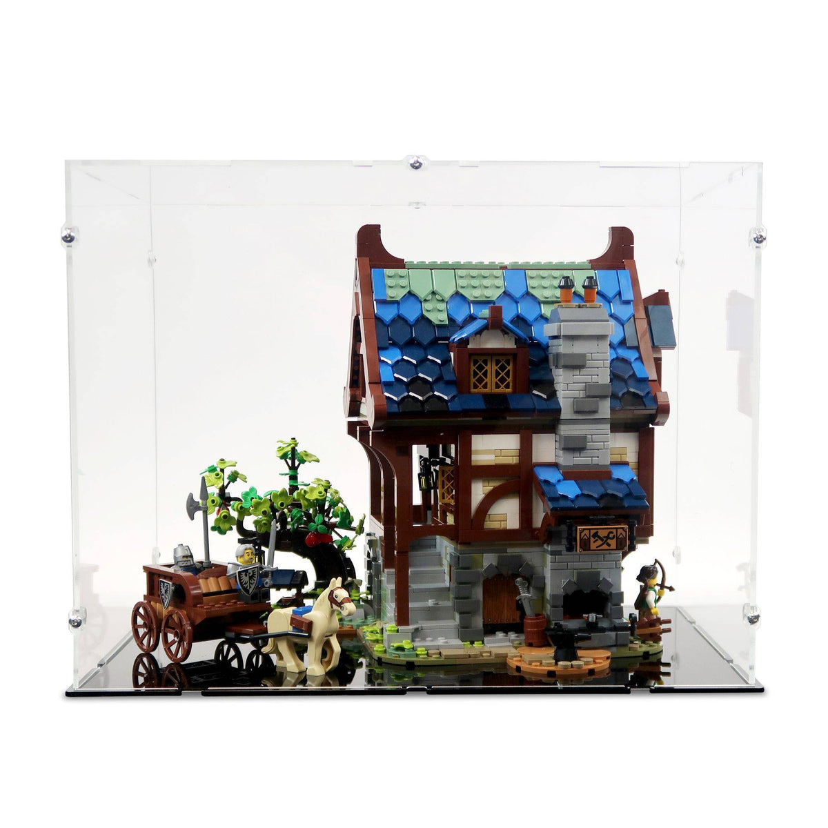 39 x 26 x 30cm Display Case