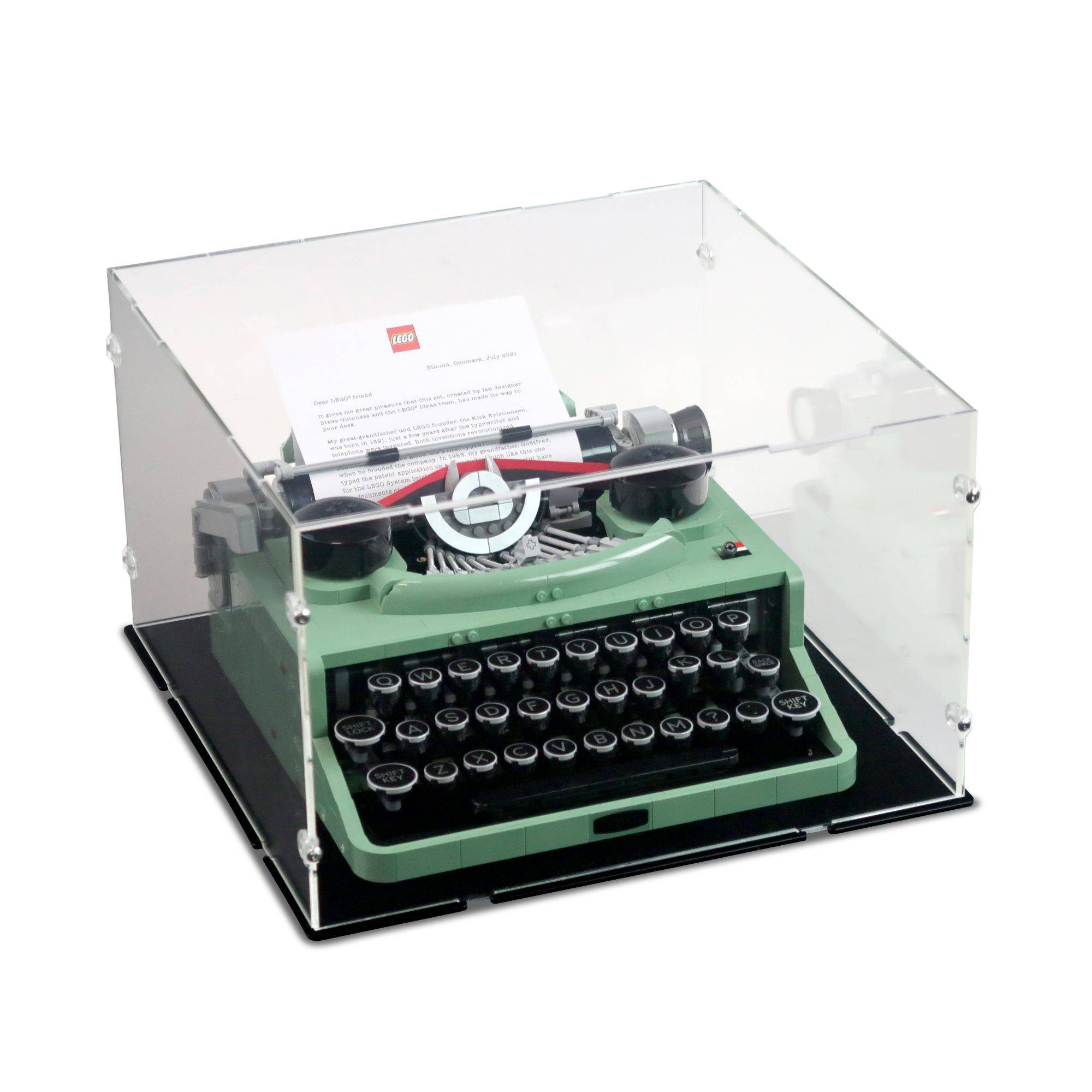 32 x 32 x 20cm Display Case – iDisplayit.co.uk