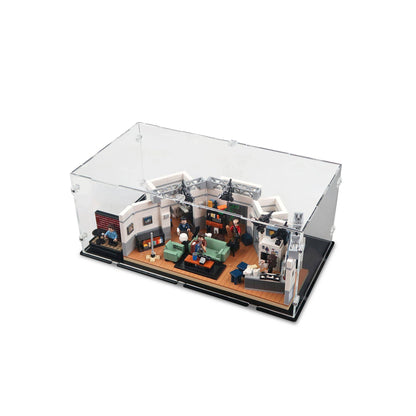 Seinfeld Display Case for LEGO 21328