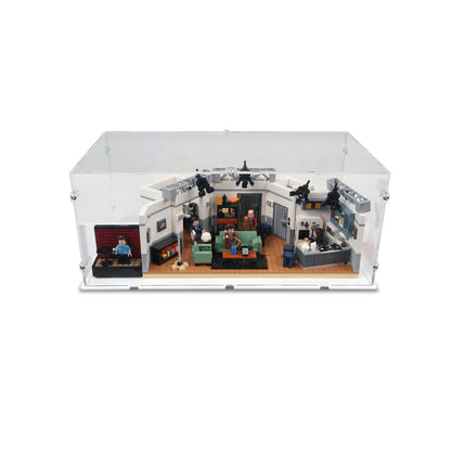 Seinfeld Display Case for LEGO 21328
