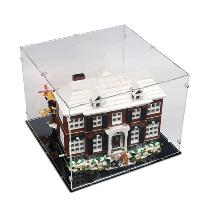 Home Alone Display Case for LEGO 21330