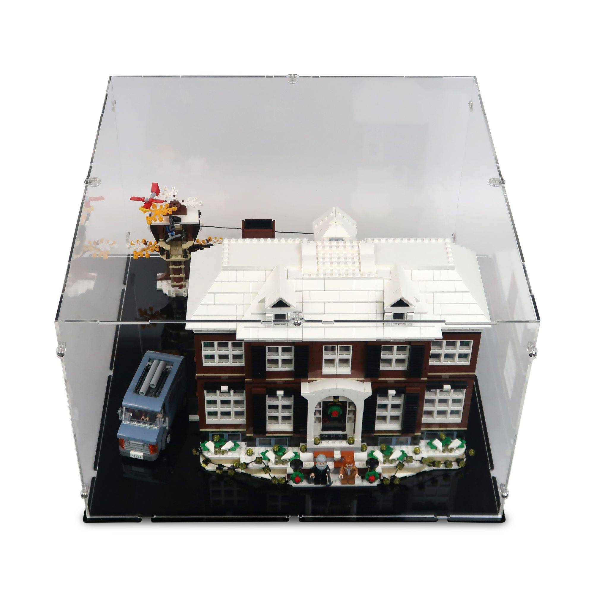 47 x 47 x 30cm Display Case – iDisplayit.co.uk